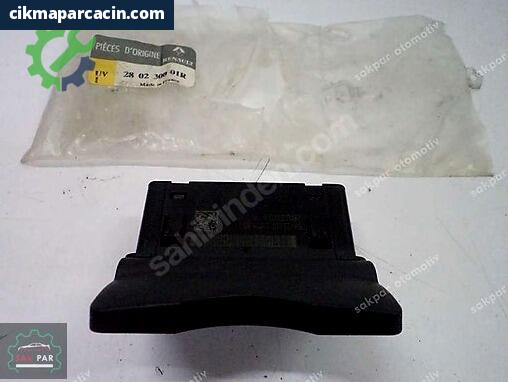 Renault Fluence Beyin 280230001R çıkma parça