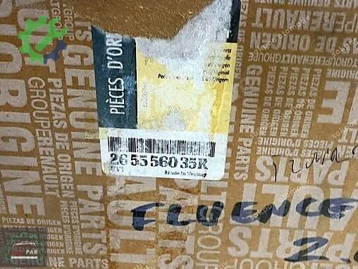 Renault Fluence Z.E. Sol Arka Stop Çıkma Parça Sakarya