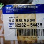 Renault Fluence Sol Arka Kapı Direk Bandı 822825443R YP