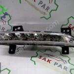Renault Fluence Sol Gündüz Farı Led Orjinal Sıfır 266057986R YP