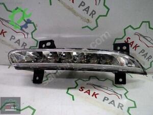 Renault Fluence Sol Gündüz Farı Led Orjinal Sıfır 266057986R YP
