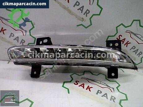 Renault Fluence Gündüz Farı (DRL) çıkma parça