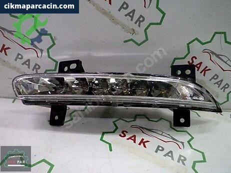 Renault Fluence Gündüz Farı (DRL) çıkma parça
