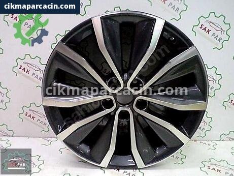 Renault Jant çıkma parça