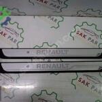 Renault Kadjar Işıklı Kapı Eşiği Orj 8201726302 YP