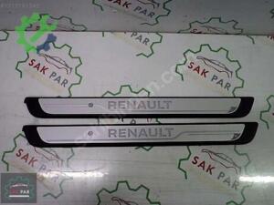 Renault Kadjar Işıklı Kapı Eşiği Orj 8201726302 YP