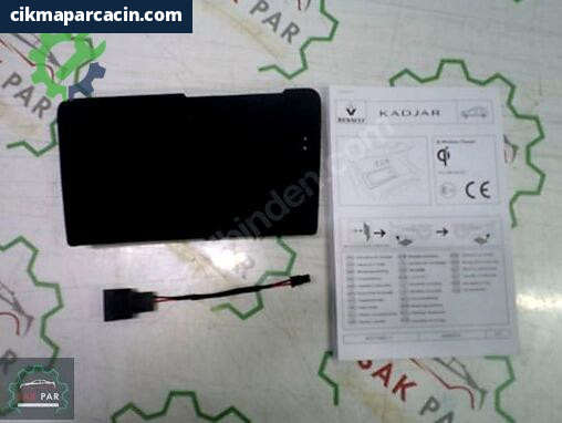 Diğer Şarj Kablosu 8201719965 çıkma parça