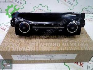 Renault Kadjar Klima Kontrol Paneli Tablası Orj 275102210R YP