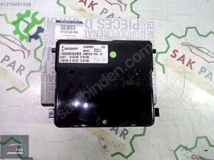 Renault Kadjar Klima Kontrol Ünitesi Beyni Orj 285255392R YP