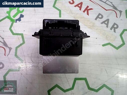 Renault Kadjar Klima Modülü 271504472R çıkma parça