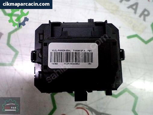 Renault Kadjar Klima Modülü 271504472R çıkma parça