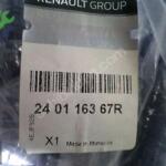 Renault Kadjar Motor Tesisatı Orjinal 240116367R YP