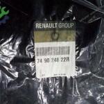 Renault Kadjar Ön Taban Halısı Döşemesi Orjinal 749024822R YP