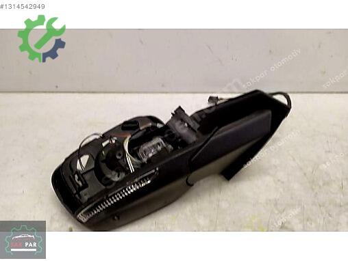 Renault Kadjar Sağ İç Ayna 963012063R çıkma parça