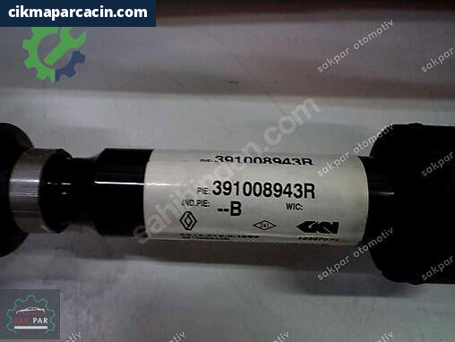 Renault Kadjar Sağ Ön Aks 391008943R çıkma parça