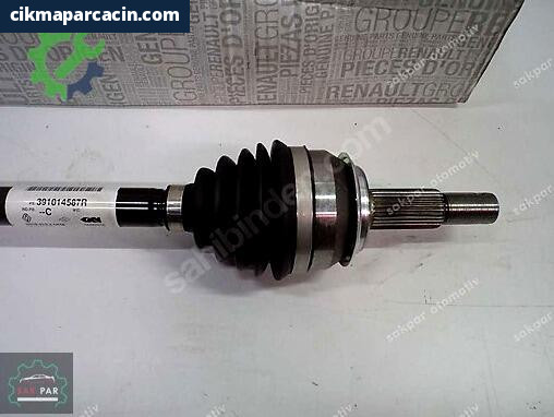 Renault Kadjar Sol Ön Aks 391014587R çıkma parça