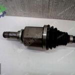 Renault Kadjar Sol Ön Aks Orjinal 391014587R YP