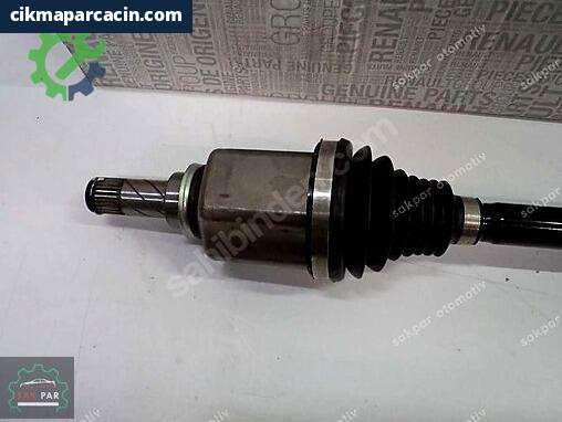 Renault Kadjar Sol Ön Aks 391014587R çıkma parça