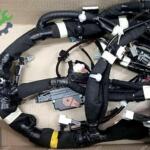 Renault Kadjar Torpido Elektrik Tesisatı Orj 240187970S YP