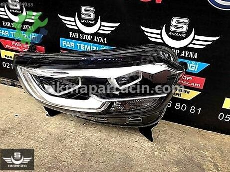 Renault Kadjar Sağ Ön Far çıkma parça