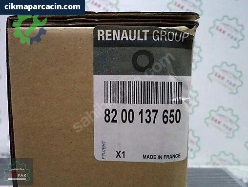 Renault Kangoo Klima Radyatörü 8200137650 çıkma parça