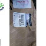 Renault Kangoo 2 Arka Taban Halısı 745165635R 755165635R YP