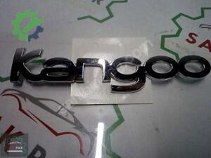 Renault Kangoo 2 Monogram Arka Yazı Orj 7700310940 YP