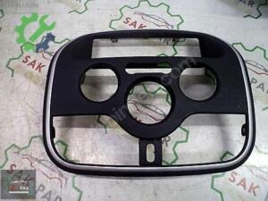 Renault Kangoo 3 Radyo Klima Paneli Çerçevesi 682608894R CP
