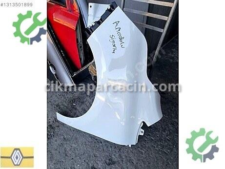 Renault Kangoo Sol Ön Çamurluk çıkma parça
