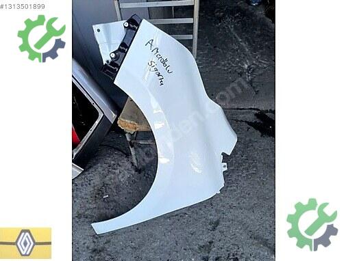 Renault Kangoo Sol Ön Çamurluk çıkma parça