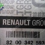 Renault Kangoo Clio Fluence Mazot Pompa Kasnağı Orj 8200342593