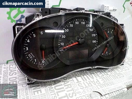 Renault Kangoo Gösterge Paneli 248107409R çıkma parça