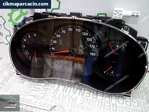Renault Kangoo Gösterge Paneli 248107409R çıkma parça