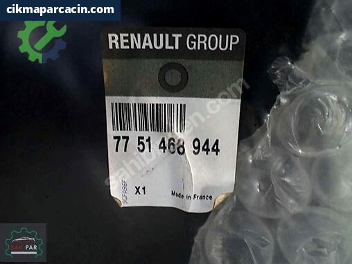 Renault Kangoo Sağ Arka Kapı 7751468944 çıkma parça