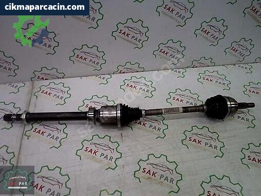 Renault Kangoo Sağ Ön Aks 391001209R çıkma parça