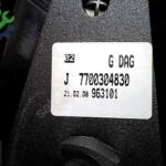 Renault Kangoo Sol Ayna Manuel Orjinal Sıfır 7700304830 YP