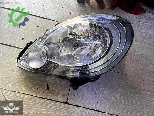 Renault Kangoo Sol Ön Far 260603401 çıkma parça