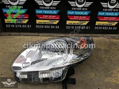 Renault Kangoo Sol Ön Far çıkma parça