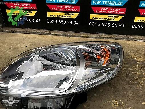 Renault Kangoo Sol Ön Far 260607383 çıkma parça