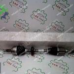 Renault Kangoo Sol Ön Aks Orjinal Sıfır 8201055632 YP