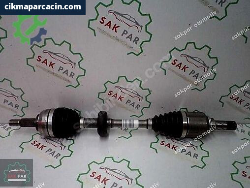 Renault Kangoo Sol Ön Aks 8201055632 çıkma parça