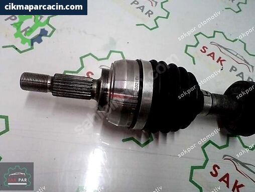 Renault Kangoo Sol Ön Aks 8201055632 çıkma parça
