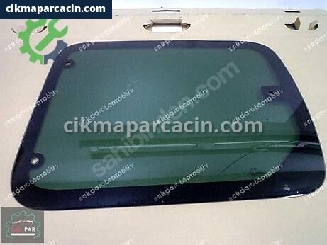 Renault Kangoo Kapı Camı çıkma parça