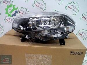 Renault Koleos Sağ Far Orjinal 260101296R YP