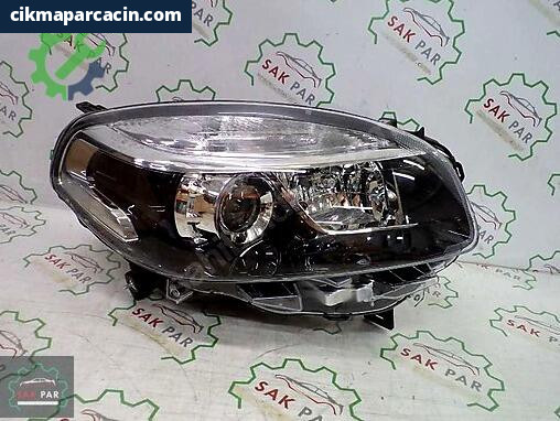 Renault Koleos Sağ Ön Far 260101296R çıkma parça