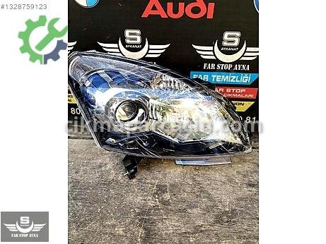 Renault Koleos Sağ Ön Far çıkma parça