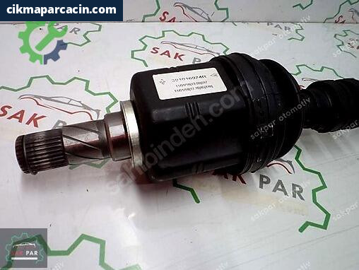 Renault Koleos Sol Ön Aks 391016974R çıkma parça