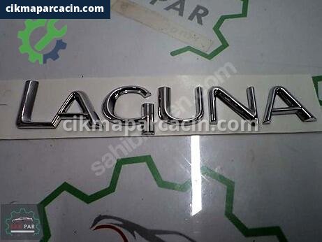 Renault Laguna Arma & Yazı çıkma parça