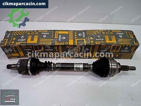 Renault Laguna Sol Aks çıkma parça