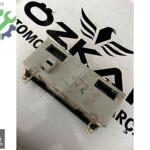 Renault Laguna 2 Vel satis Klima Kalorifer Paneli 8200575240